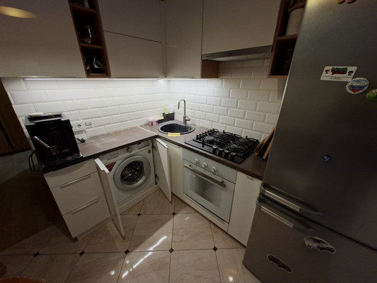 Объект по адресу Москва, 2-я Московская (Белые Столбы мкр.) ул, 60 