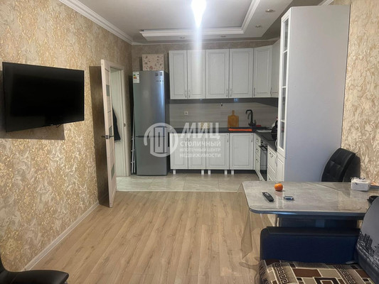 Объект по адресу Москва, Новая ул, 18 