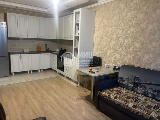 Объект по адресу Москва, Новая ул, 18 