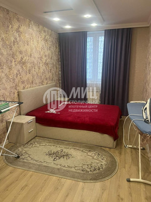 Объект по адресу Москва, Новая ул, 18 