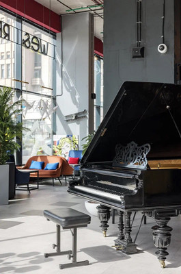 Объект по адресу Санкт-Петербург, Орджоникидзе ул, 44Ак2 