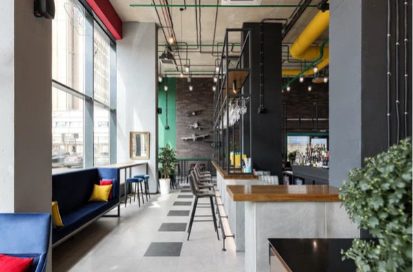 Объект по адресу Санкт-Петербург, Орджоникидзе ул, 44Ак2 