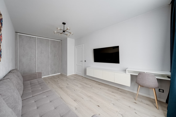 Объект по адресу Москва, Народного ополчения (Саввино мкр.) ул, 2 