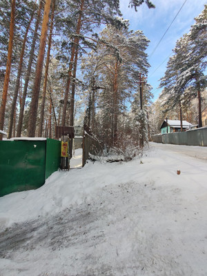 Объект по адресу Красноярский край, Лесная ул, д. 423КЗ