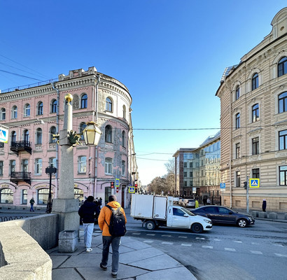 Объект по адресу Санкт-Петербург, Ломоносова ул, 12/66 