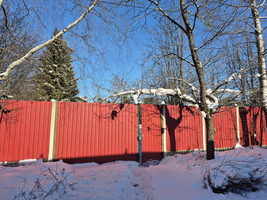 Объект по адресу Москва, Автосервис-Центральный тер. СНТ, 6 