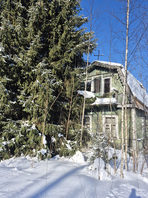 Объект по адресу Москва, Автосервис-Центральный тер. СНТ, 6 