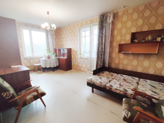 Объект по адресу Москва г, Мурановская ул, д. 13