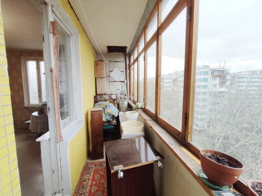 Объект по адресу Москва г, Мурановская ул, д. 13