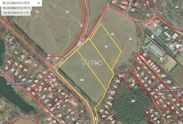 Объект по адресу Москва, Спортинг клуб Москва тер 
