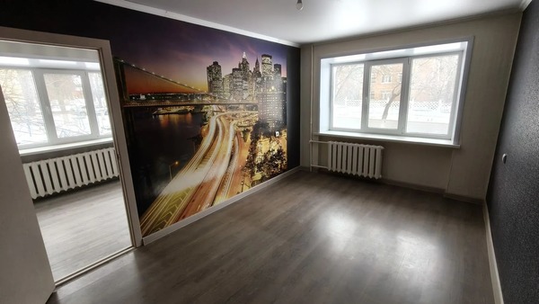 Фото квартиры по адресу Москва, 1 мкр, 57 