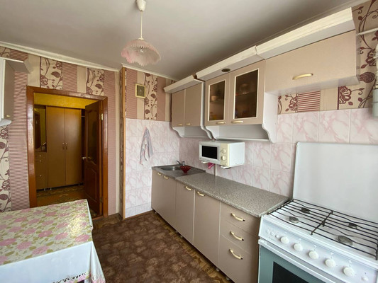 Фото квартиры по адресу Москва, Ляпидевского ул, 66а 