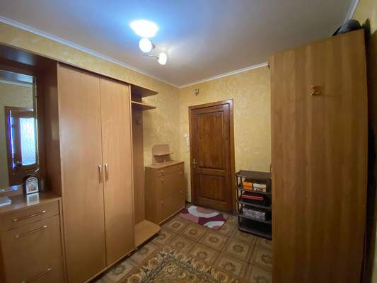 Фото квартиры по адресу Москва, Ляпидевского ул, 66а 