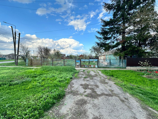 Объект по адресу Краснодарский край, Тихорецкий р-н, Передовая ул, д. 230