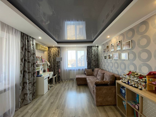 Фото квартиры по адресу Москва, Азина ул, 61а 