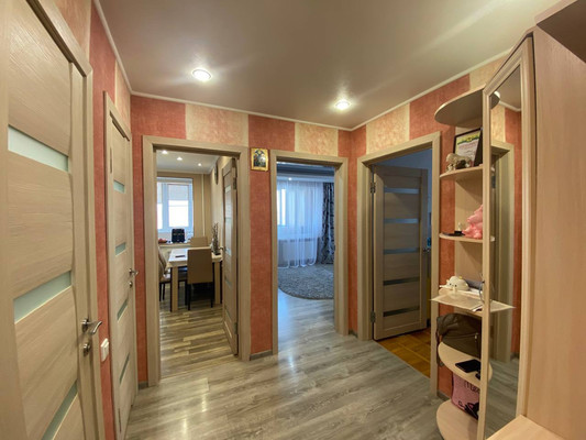 Фото квартиры по адресу Москва, Азина ул, 61а 