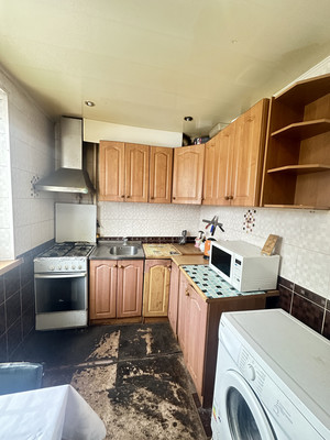 Фото квартиры по адресу Москва, им А.Маркова мкр, 22 