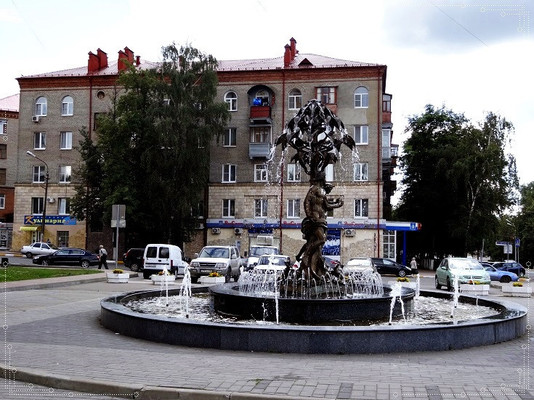 Объект по адресу Москва, Карла Маркса ул, 8 