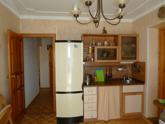 Фото квартиры по адресу Москва, Гурьева ул, 1в 