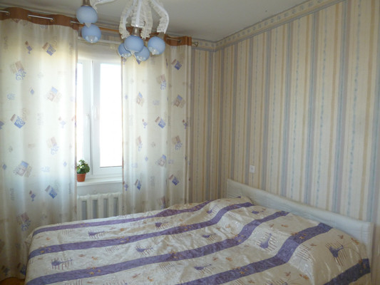 Фото квартиры по адресу Москва, Гурьева ул, 1в 