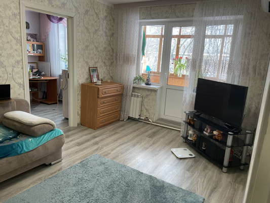 Фото квартиры по адресу Московская обл, Коммунистическая ул, д. 13