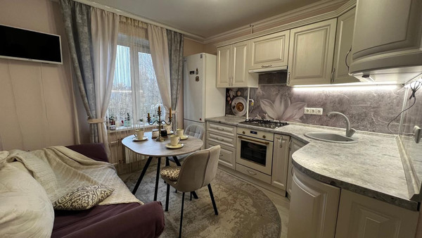 Фото квартиры по адресу Москва, Шоссейная ул, 24 