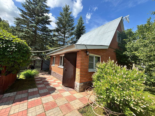 Объект по адресу Москва, Вега тер. СНТ, 461 