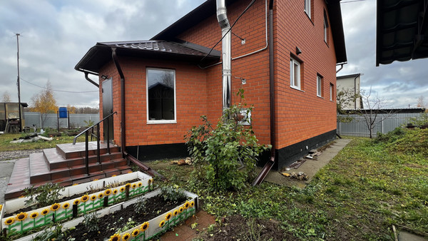 Объект по адресу Москва, Ильинское д, 126 