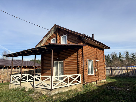 Объект по адресу Москва, Гжель тер. СНТ 