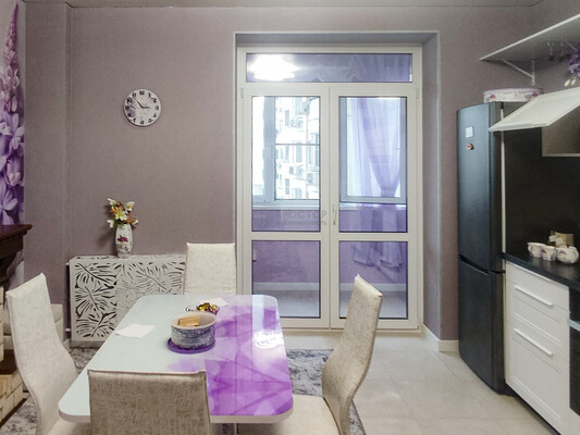 Фото квартиры по адресу Московская обл, Подмосковный б-р, д. 8