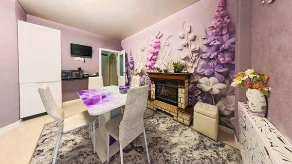 Фото квартиры по адресу Московская обл, Подмосковный б-р, д. 8