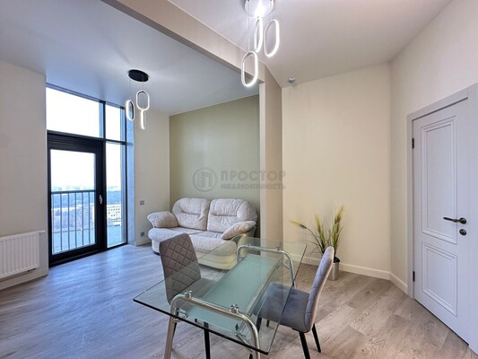 Фото квартиры по адресу Москва г, Нахимовский пр-кт, д. 31к3