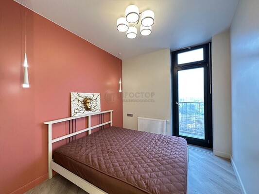 Фото квартиры по адресу Москва г, Нахимовский пр-кт, д. 31к3