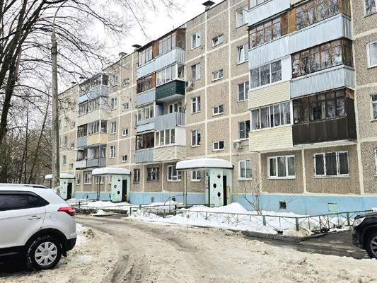 Фото квартиры по адресу Москва, Подольская ул, 24а 