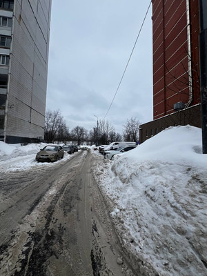 Объект по адресу Москва, Центральная (Кучино мкр.) ул, 8 