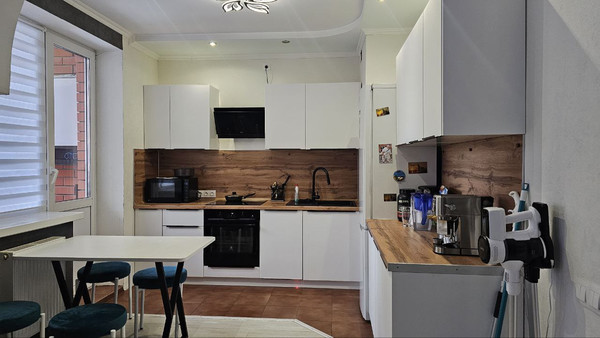 Фото квартиры по адресу Московская обл, Приокский пер, д. 7к1