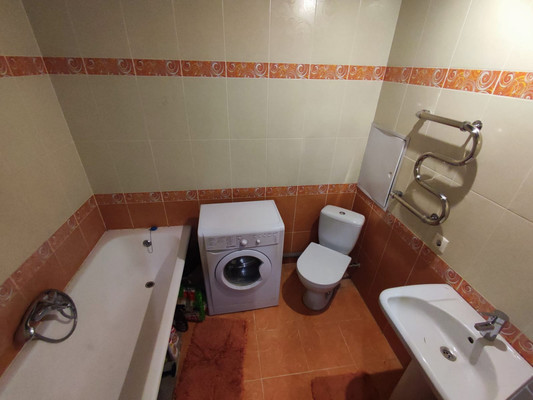 Фото квартиры по адресу Московская обл, Приокский пер, д. 7к1