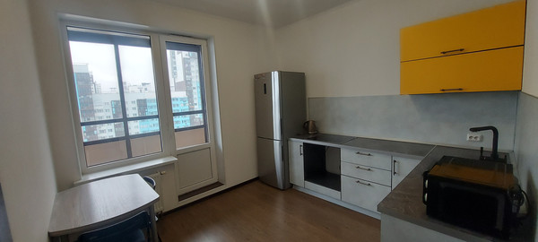 Фото квартиры по адресу Санкт-Петербург г, Комендантский пр-кт, д. 66к1