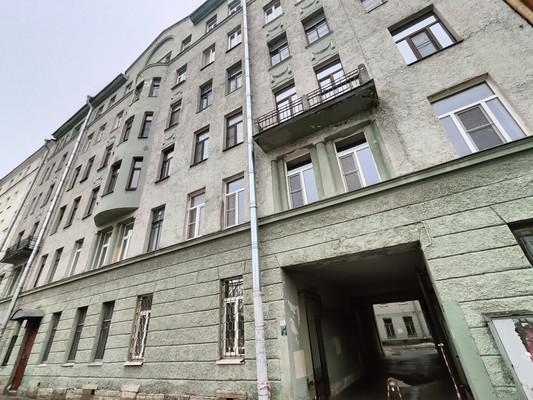 Фото квартиры по адресу Санкт-Петербург, Опочинина ул, 7 