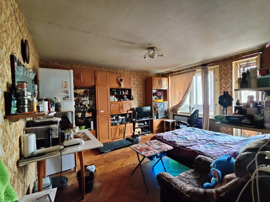 Фото квартиры по адресу Санкт-Петербург, Партизана Германа ул, 15А 