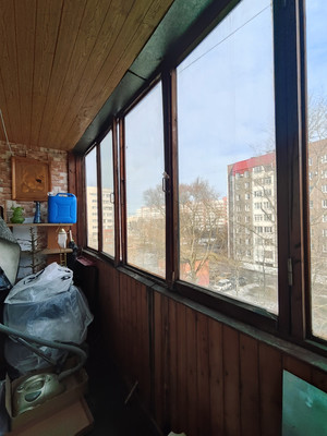 Фото квартиры по адресу Санкт-Петербург, Партизана Германа ул, 15А 