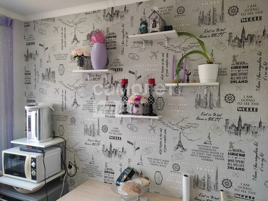 Фото квартиры по адресу Москва, Мира ул, 34 