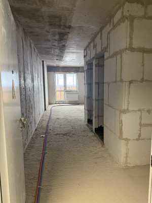 Объект по адресу Москва, Пятиречье ул, 1 