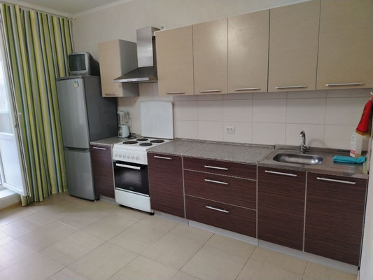 Объект по адресу Московская обл, Крымская ул, д. 1