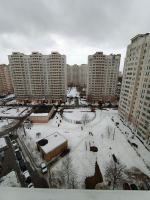 Фото квартиры по адресу Московская обл, Подольской машинно-испытательной станции п, д. 13