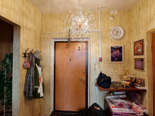 Фото квартиры по адресу Московская обл, Подольской машинно-испытательной станции п, д. 13