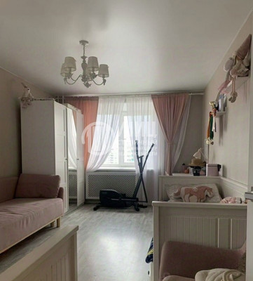 Фото квартиры по адресу Москва, Силикат мкр, 12А 