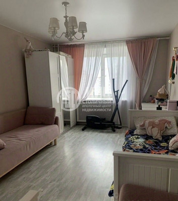 Фото квартиры по адресу Москва, Силикат мкр, 12А 