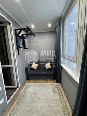 Фото квартиры по адресу Москва, Заводская ул, 18к3 