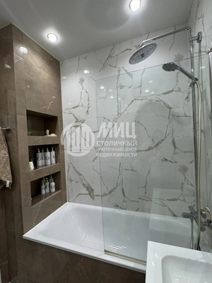 Фото квартиры по адресу Москва, Заводская ул, 18к3 